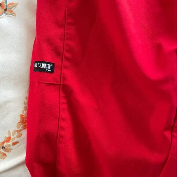 Greys Anatomy Scrub Pants- 2 pairs - Picture 4 of 7